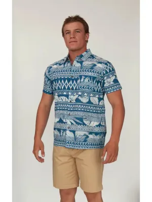 Martini Hawaiian Shirt
