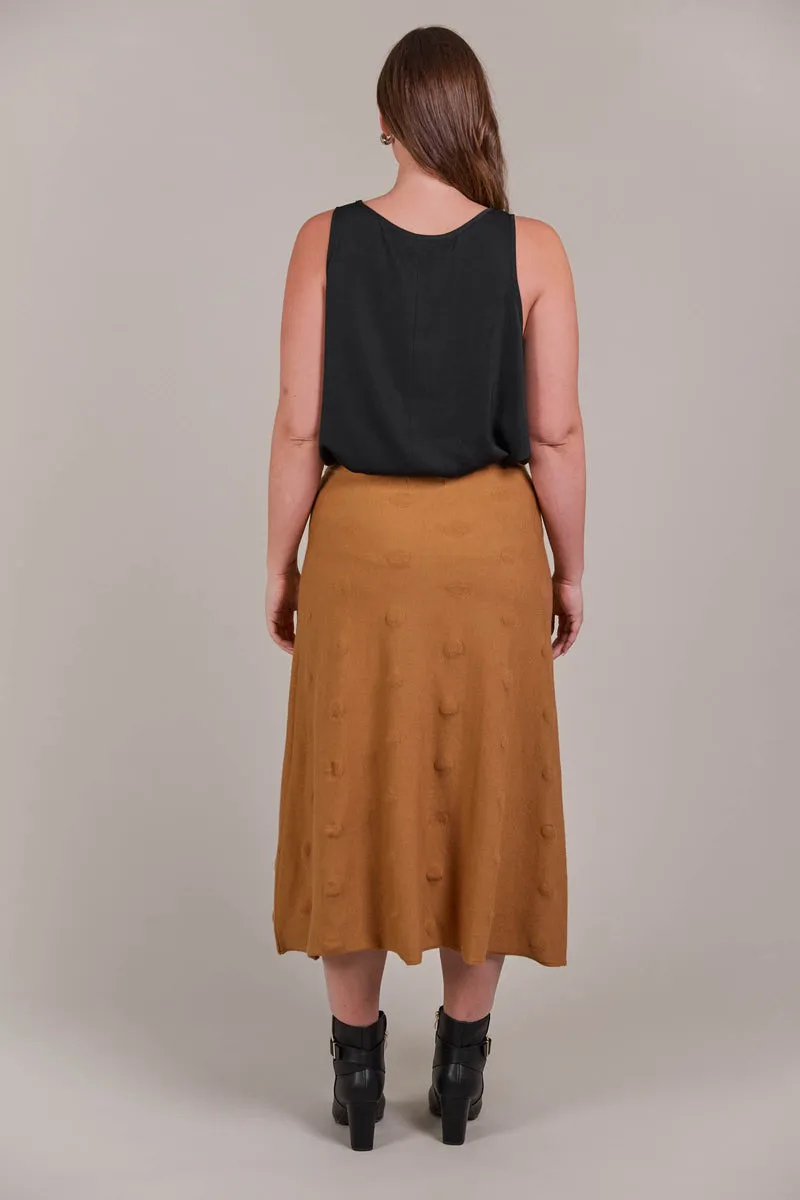 Masa Knit Skirt Hazel