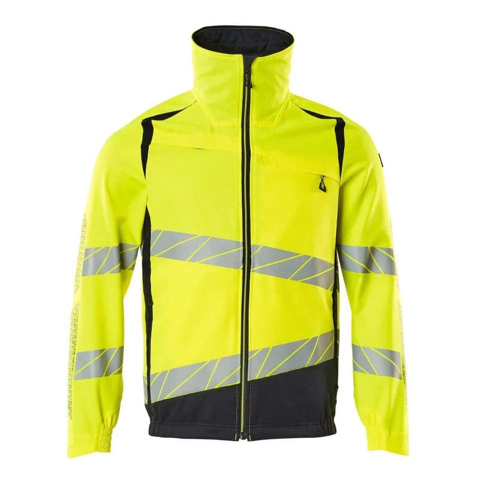Mascot Accelerate Safe Work Jacket with Stretch Zones