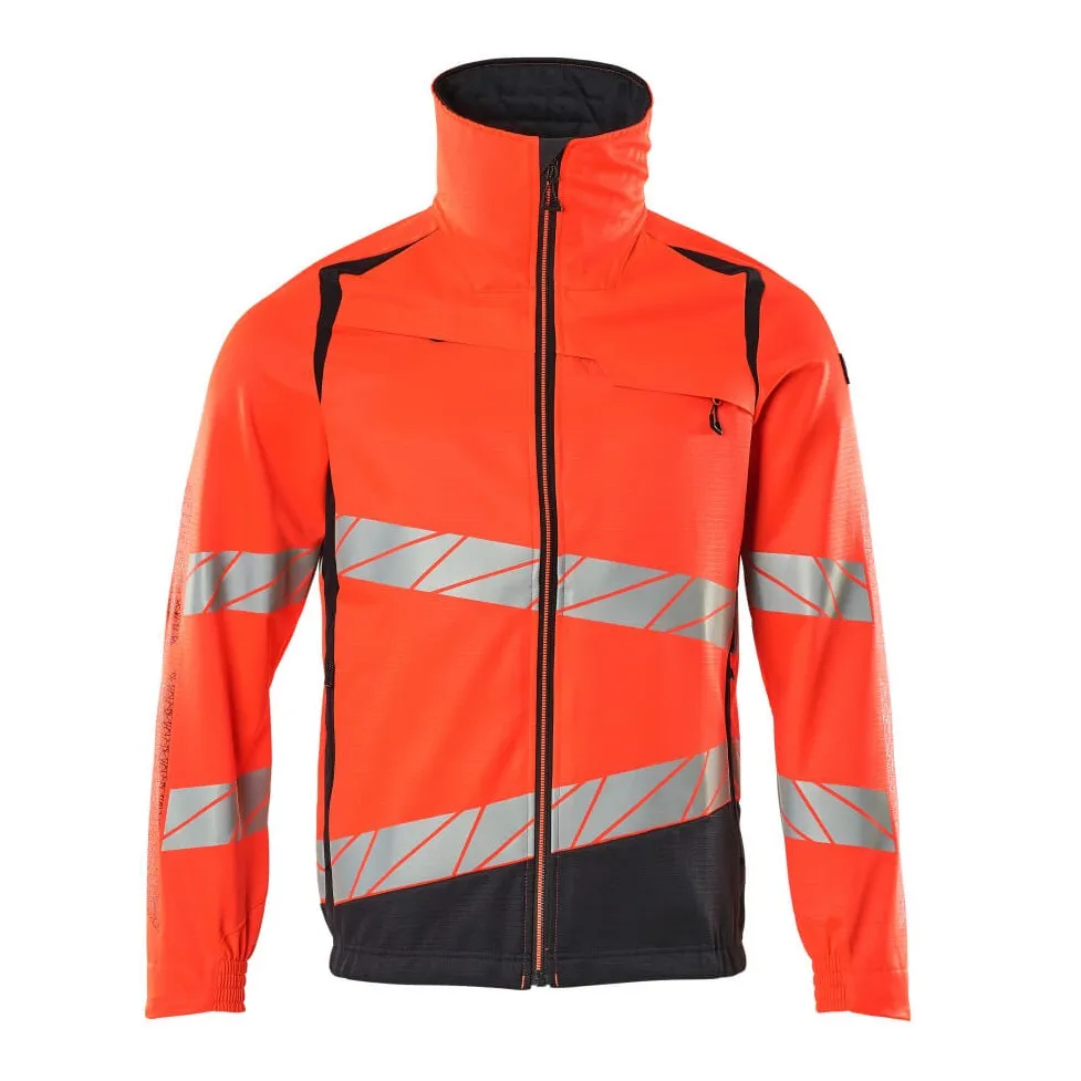 Mascot Accelerate Safe Work Jacket with Stretch Zones
