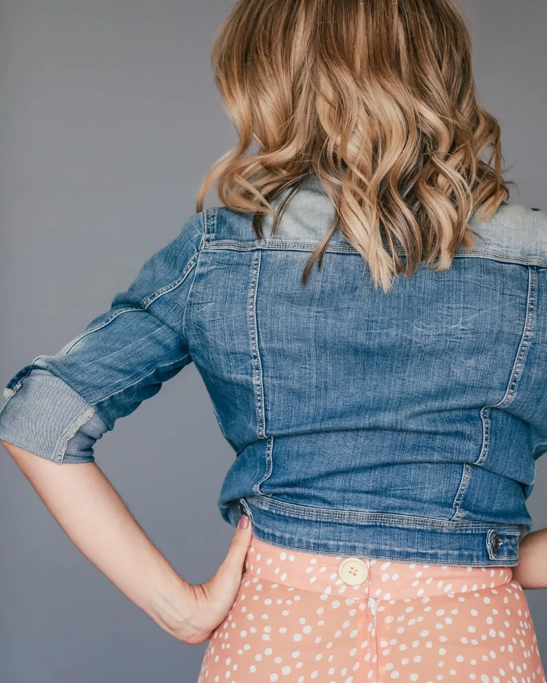 Maxi Polka dot