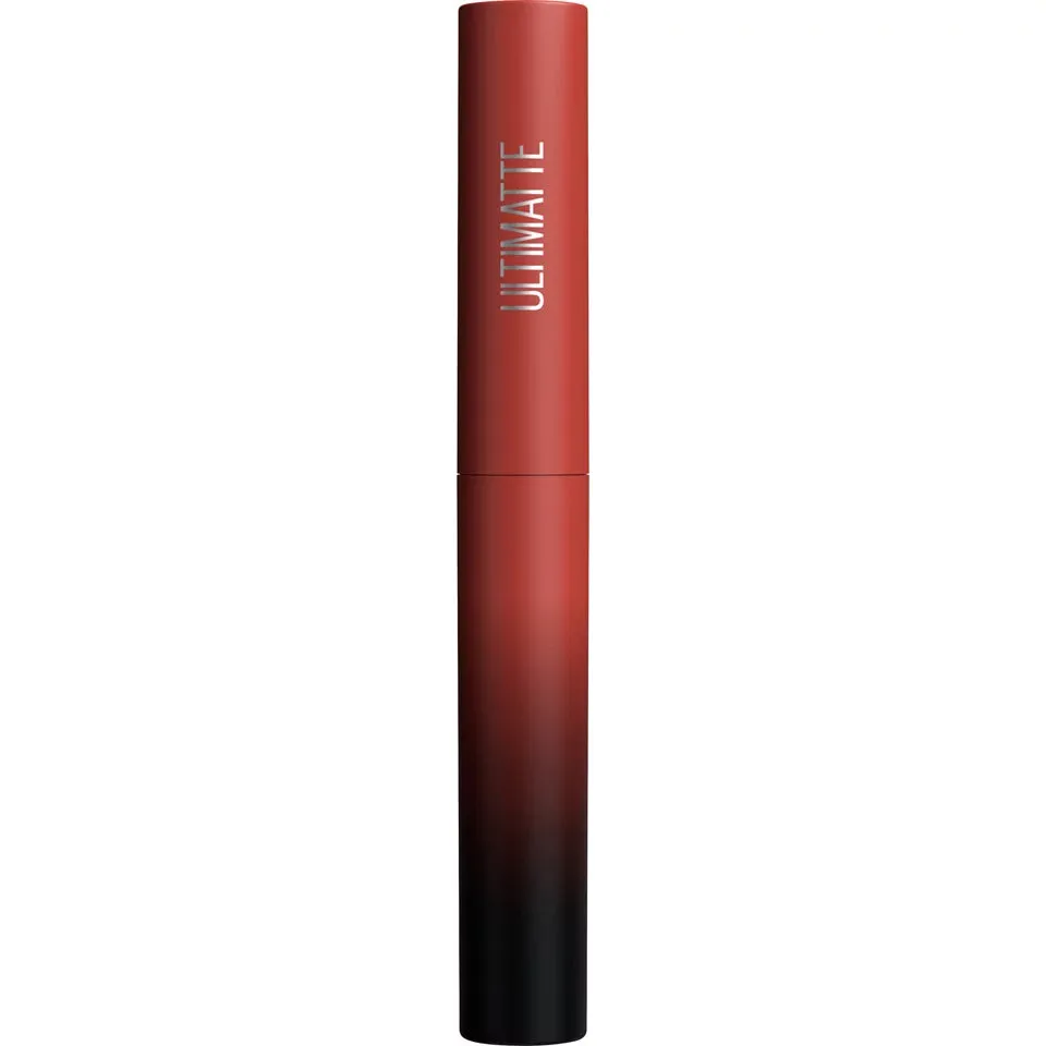 Maybelline Color Sensational Ultimatte Slim Lipstick 288- more auburn