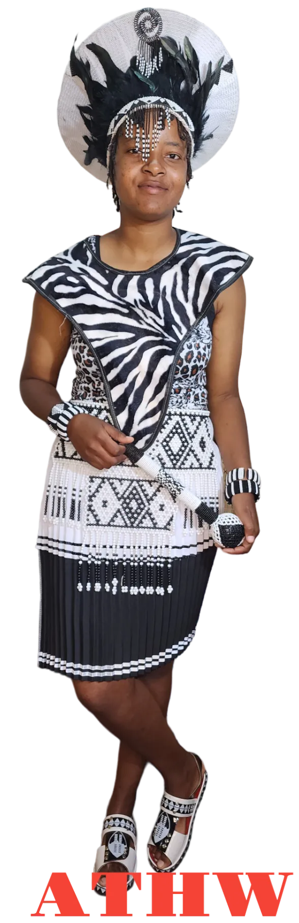 Mbata - Ladies coat