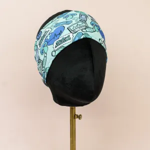 Medical Assistant Stretch Headband