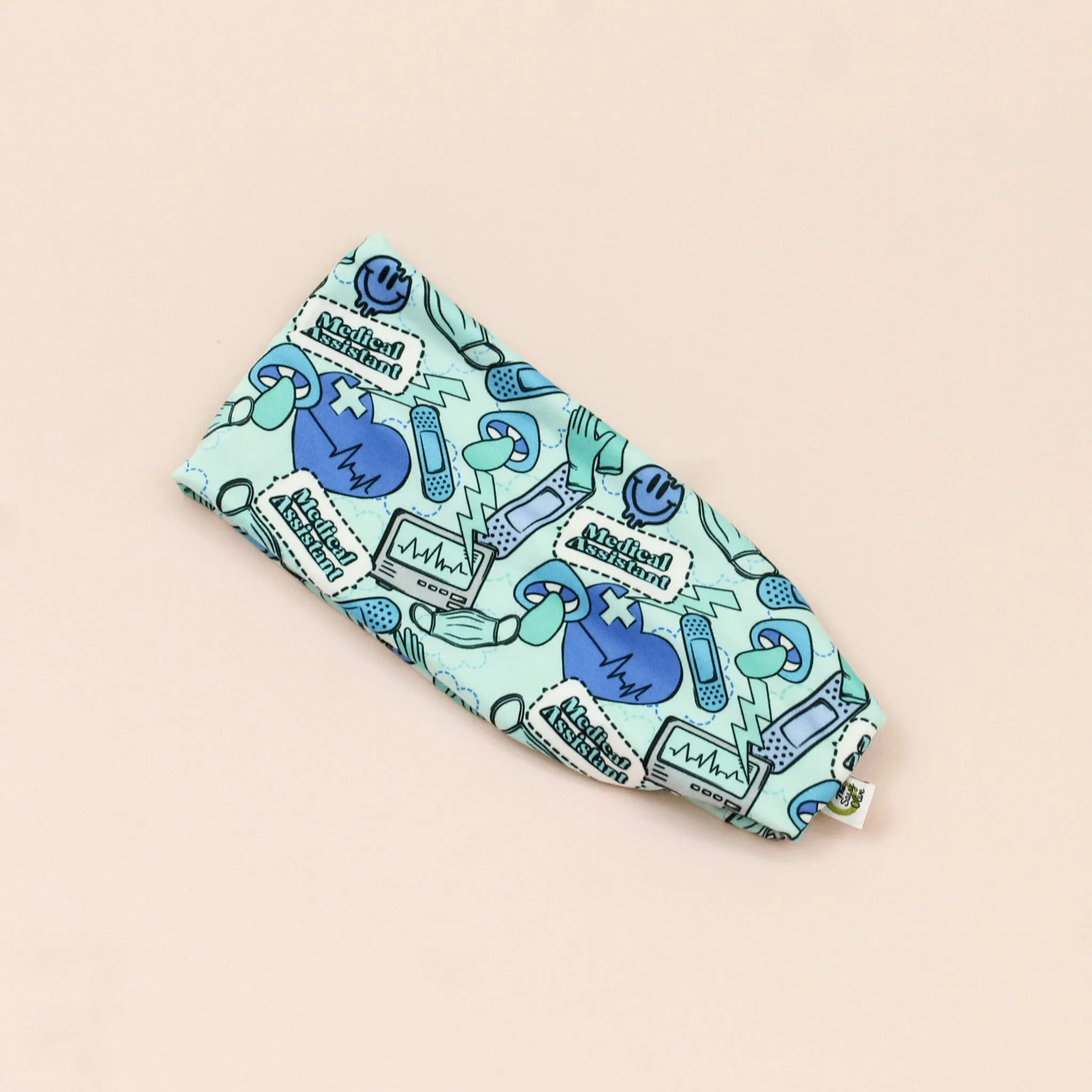 Medical Assistant Stretch Headband