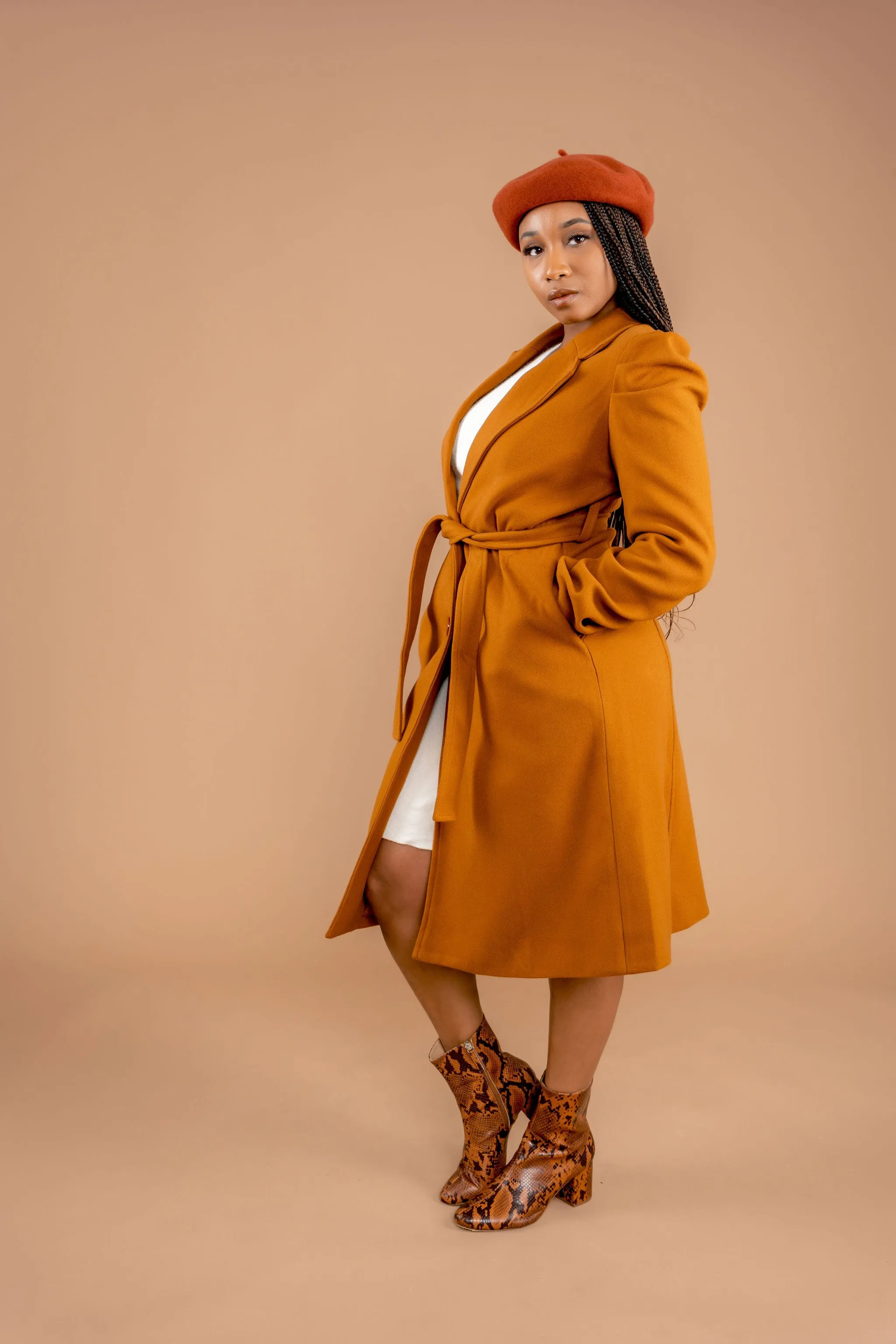 Melanie Coat