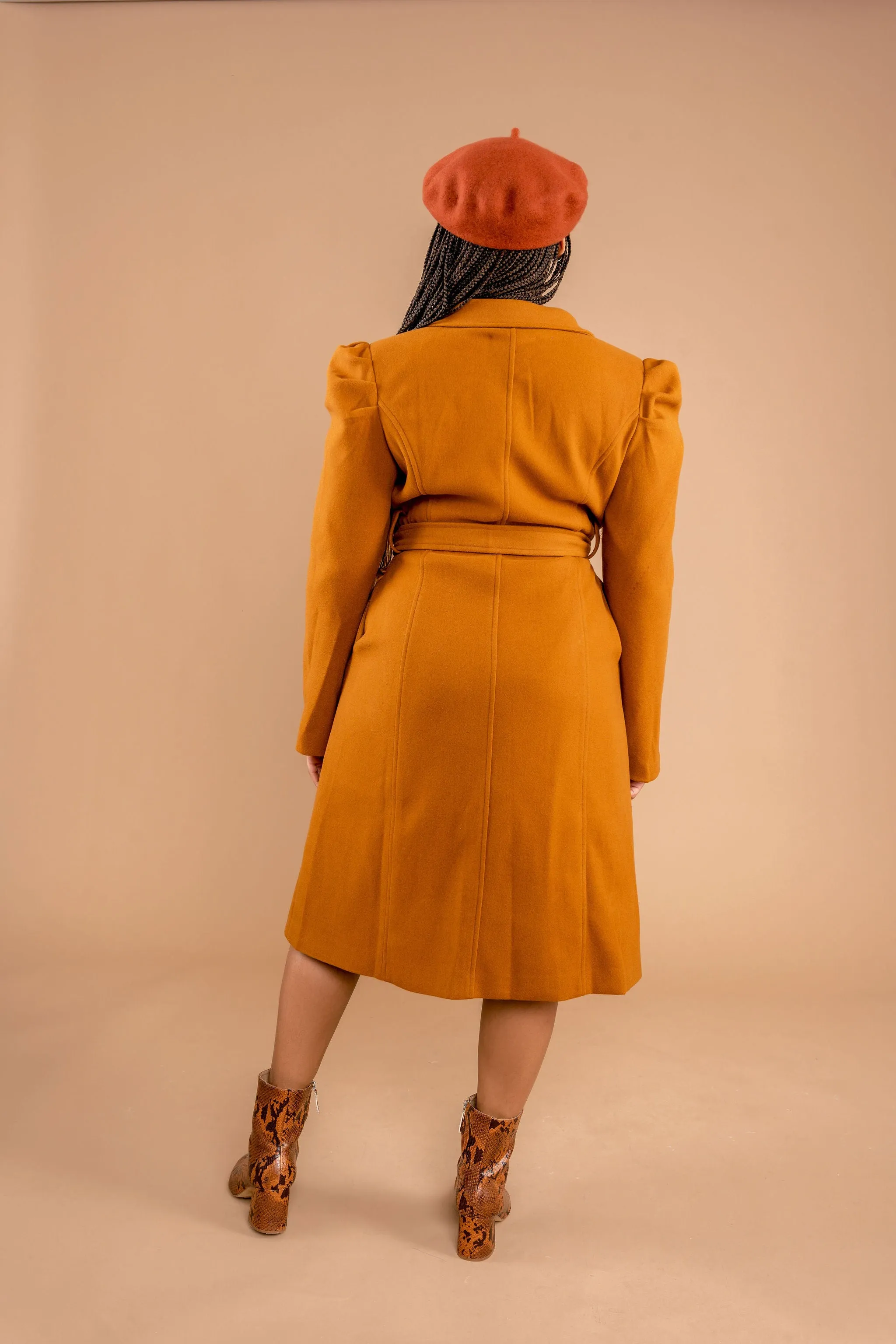 Melanie Coat