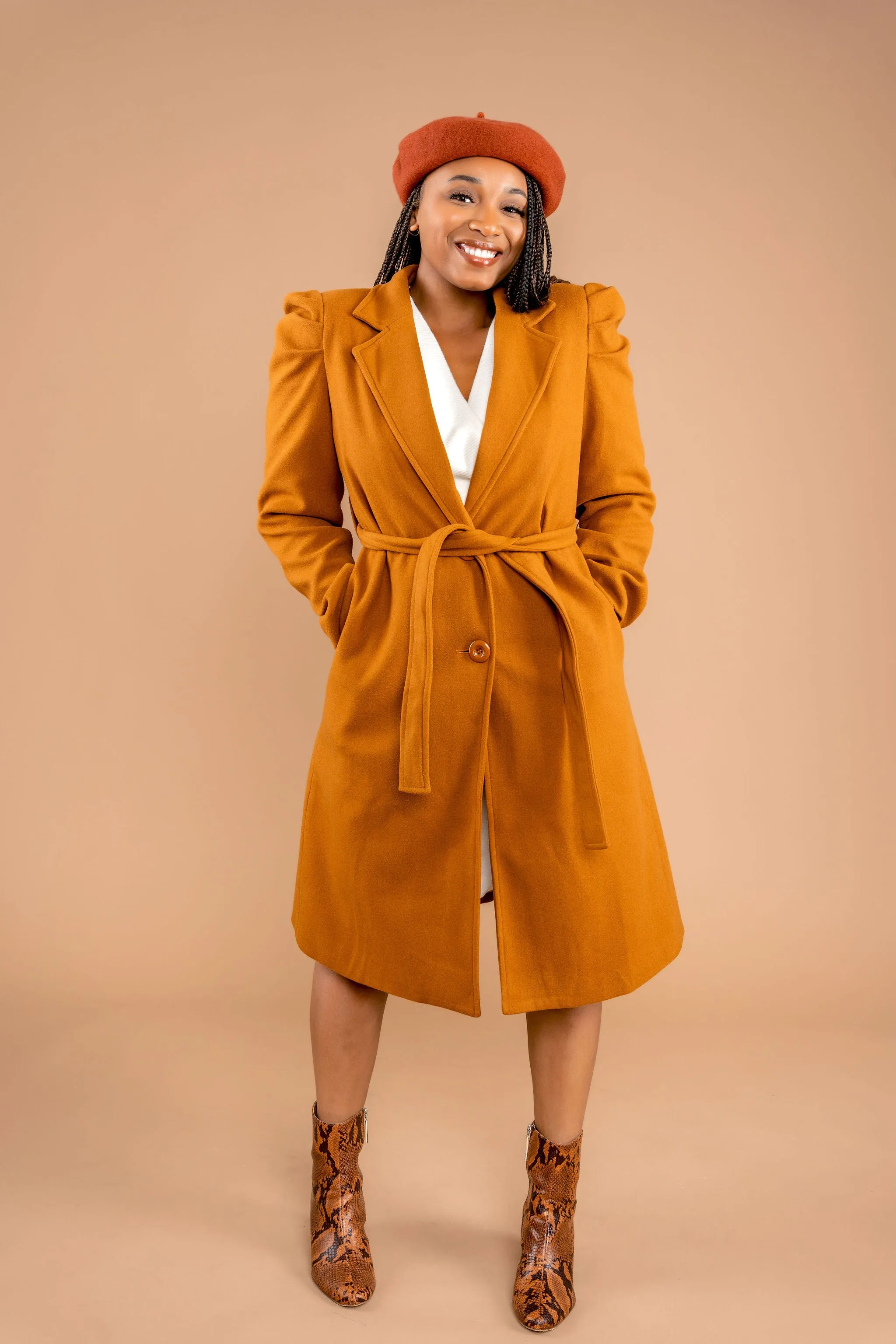 Melanie Coat