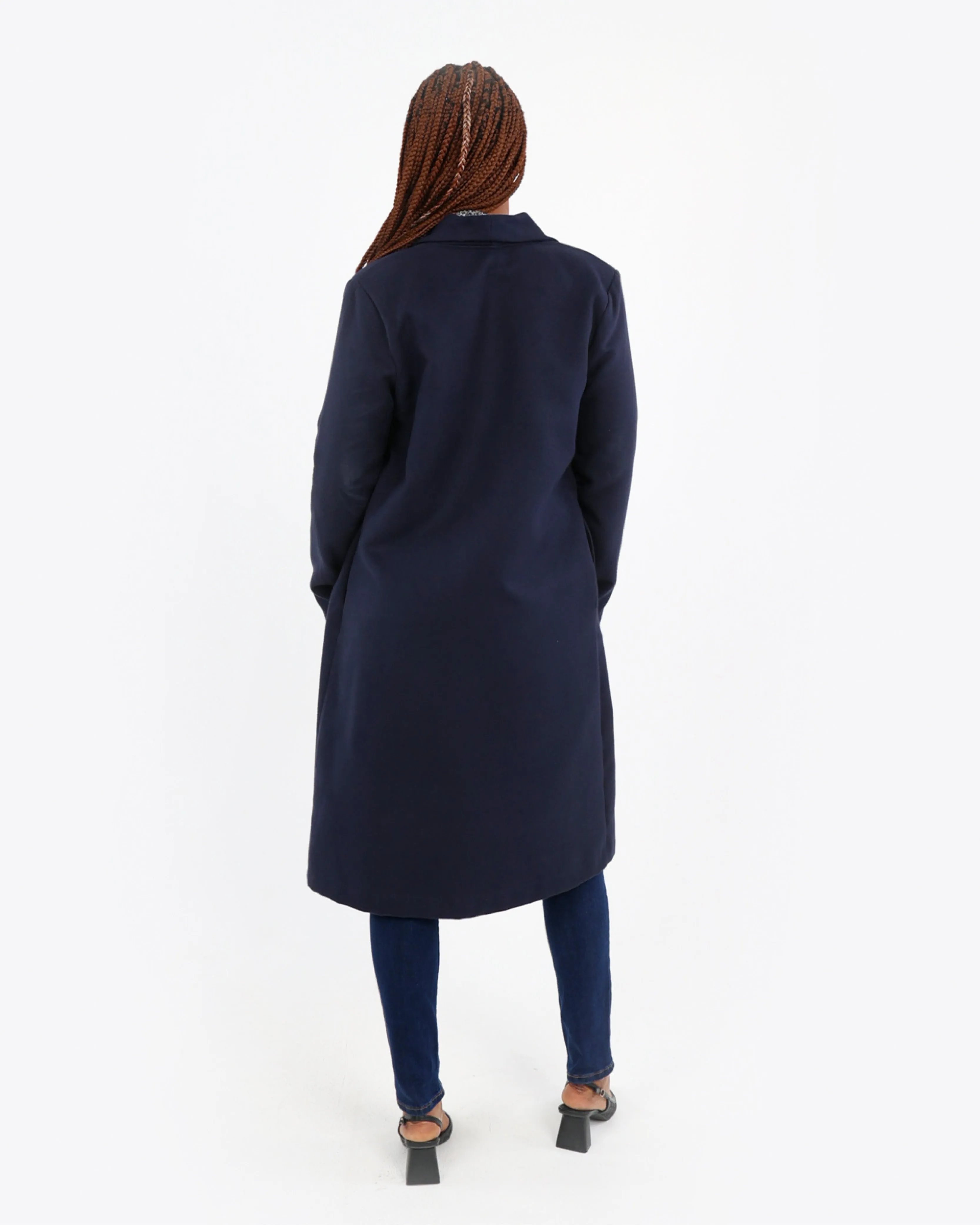 Melton Coat