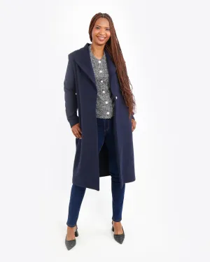 Melton Coat