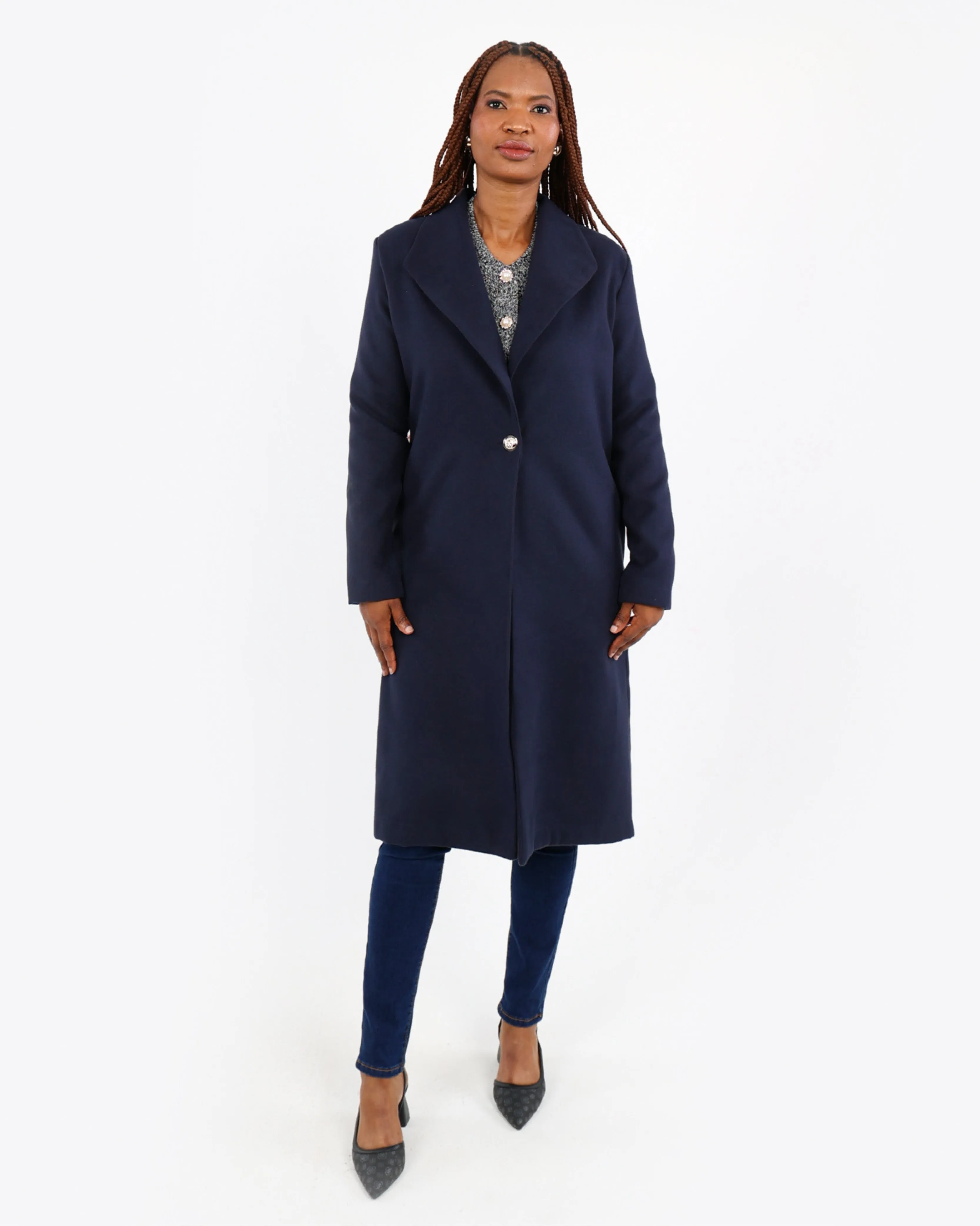 Melton Coat