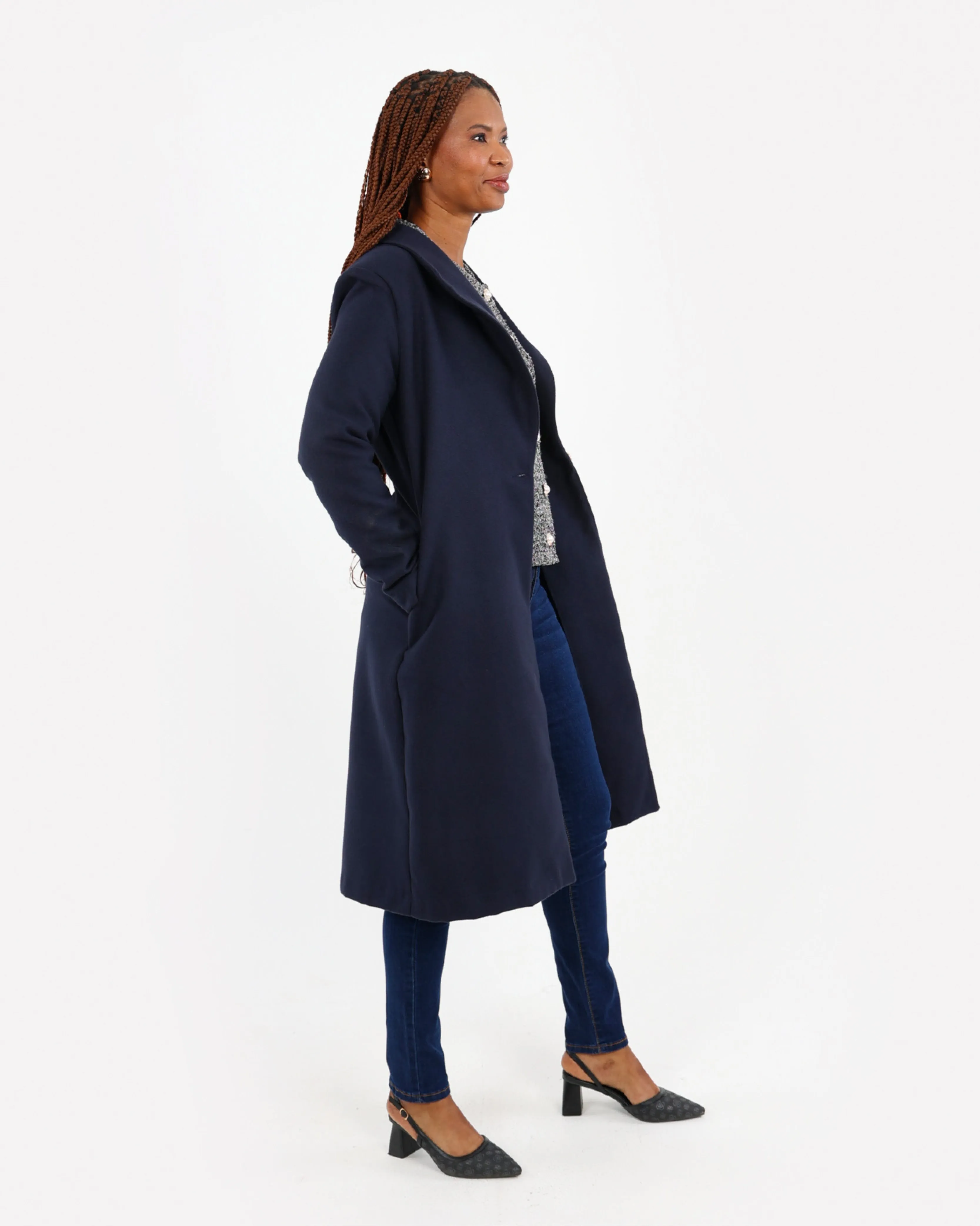 Melton Coat