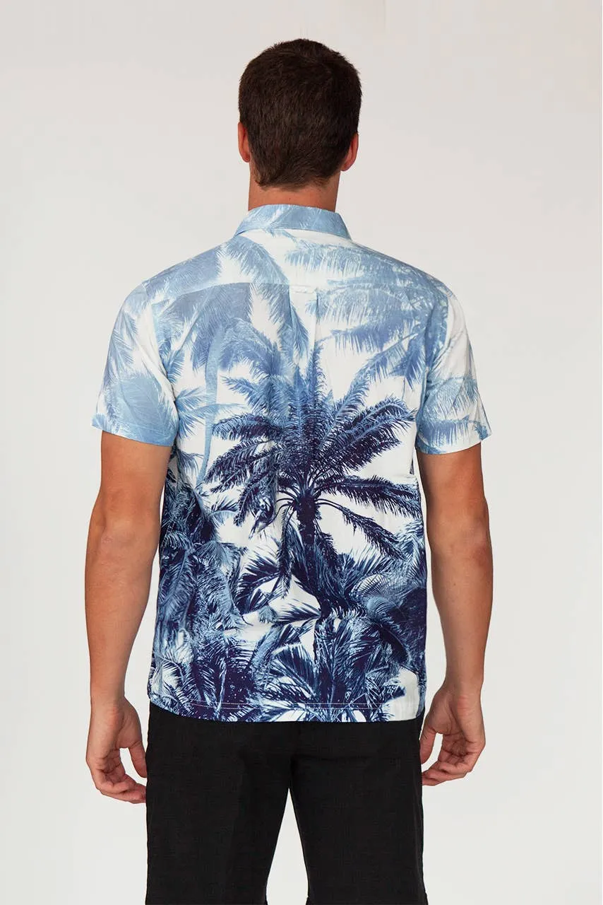 Men's Hawaiian Shirts Super Nutural Wovens Shirts