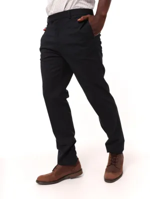 Men's PSV Slim Fit Trouser - Navy