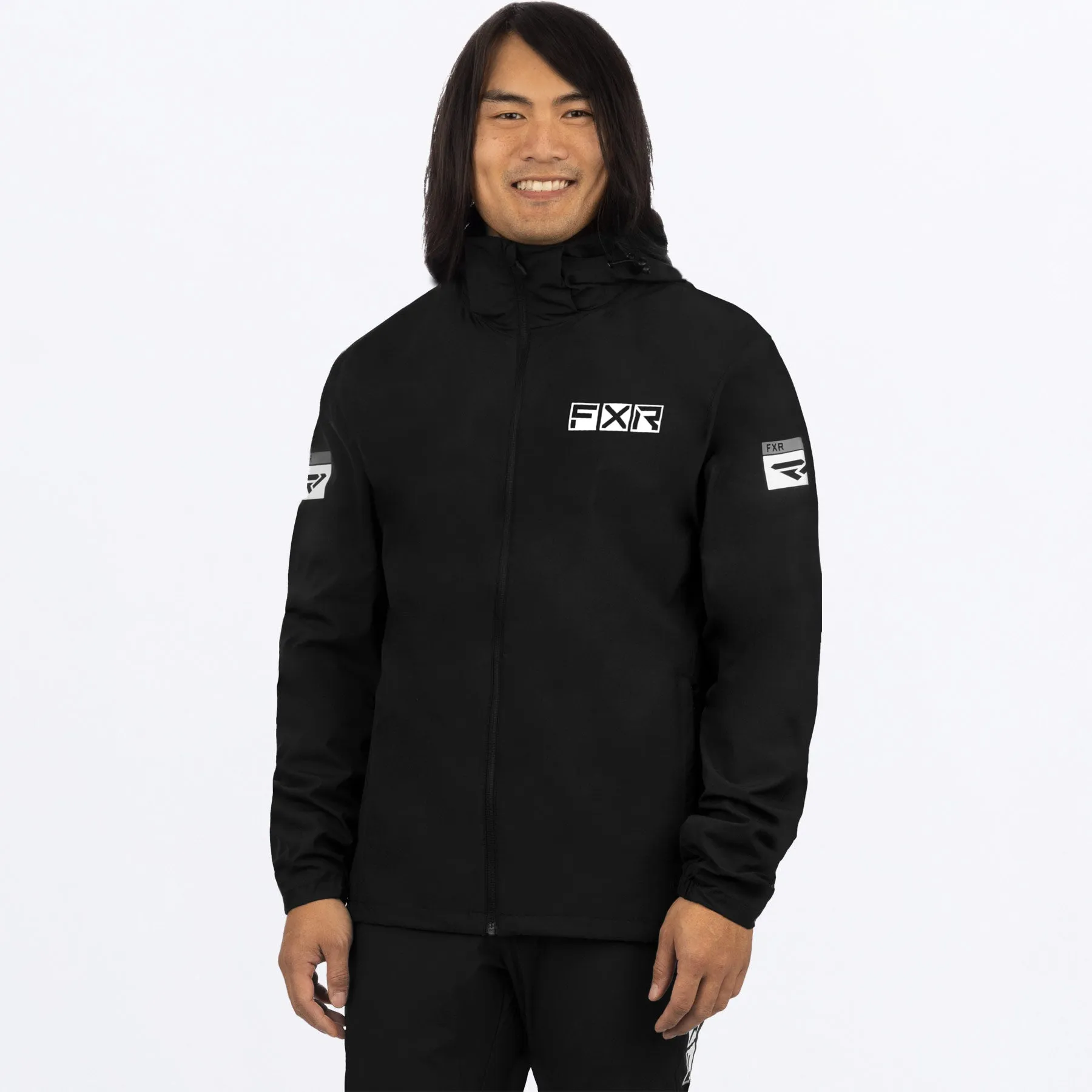 Men's Ride Pack Jacket