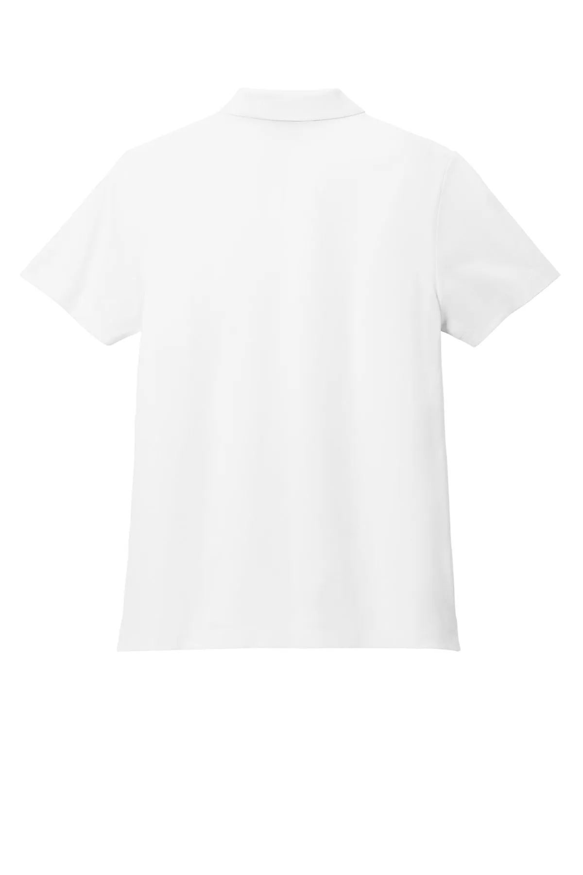 Mercer Mettle Stretch Pique Polo MM1004 White