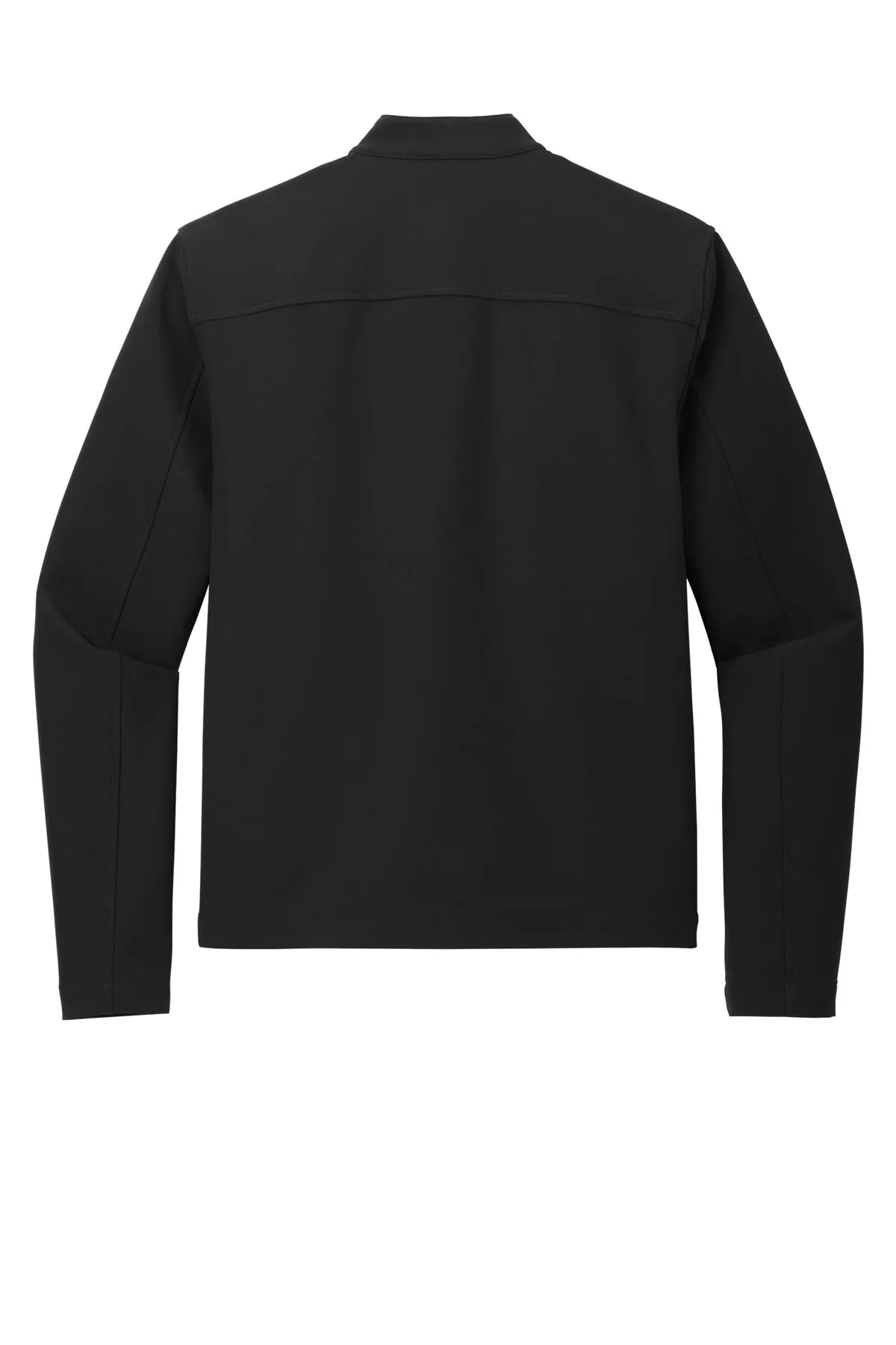 Mercer Mettle Stretch Soft Shell Jacket MM7102 Deep Black