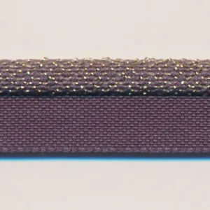 Metallic Stretch Piping (Gold) #88 Wisteria