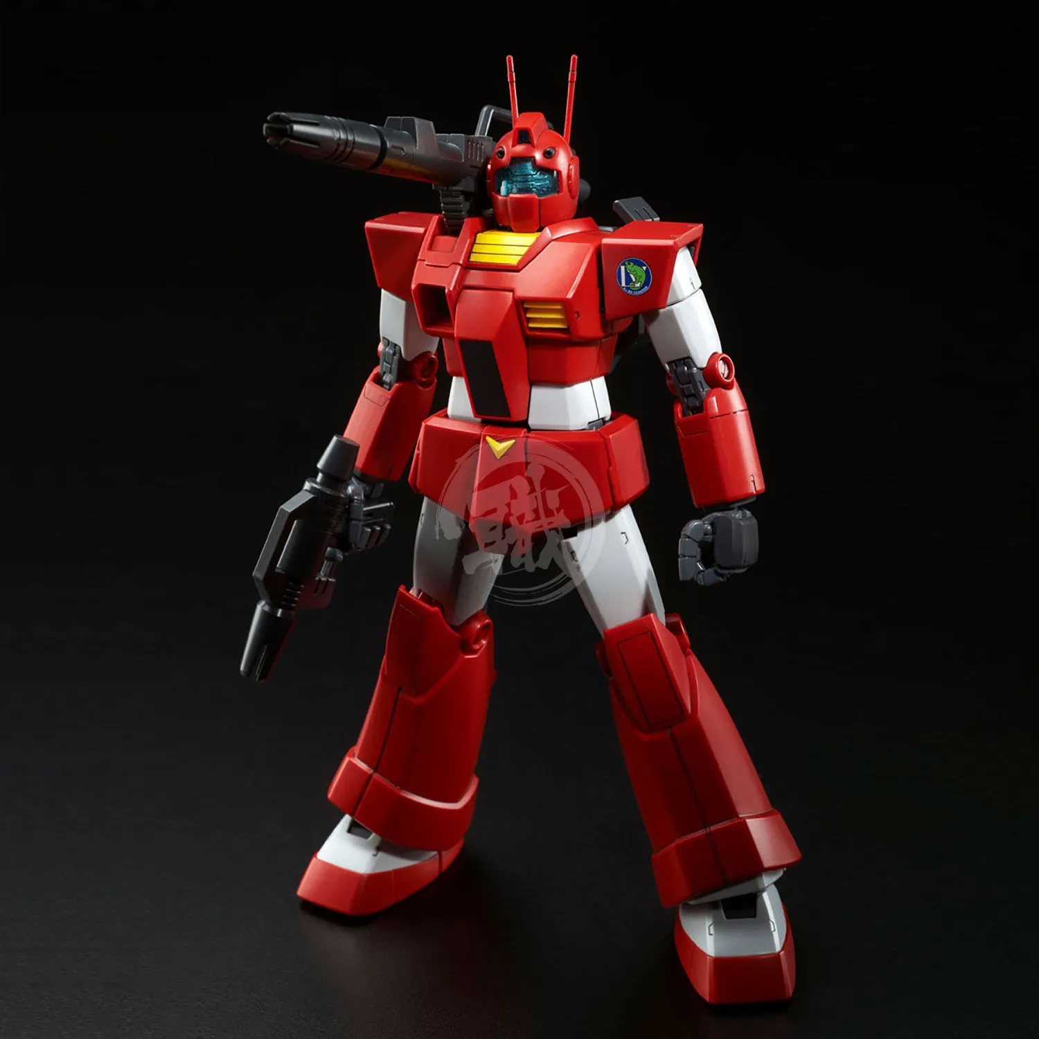 MG GM Cannon [Red Head] [Jaburo Defense Force Type]
