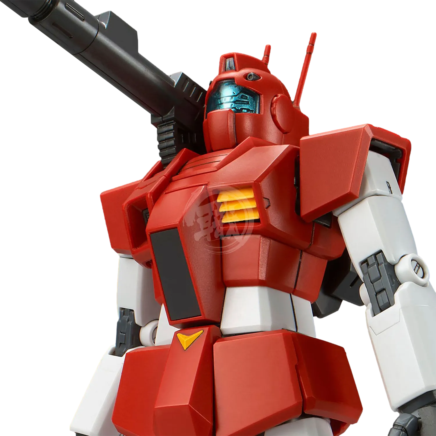MG GM Cannon [Red Head] [Jaburo Defense Force Type]