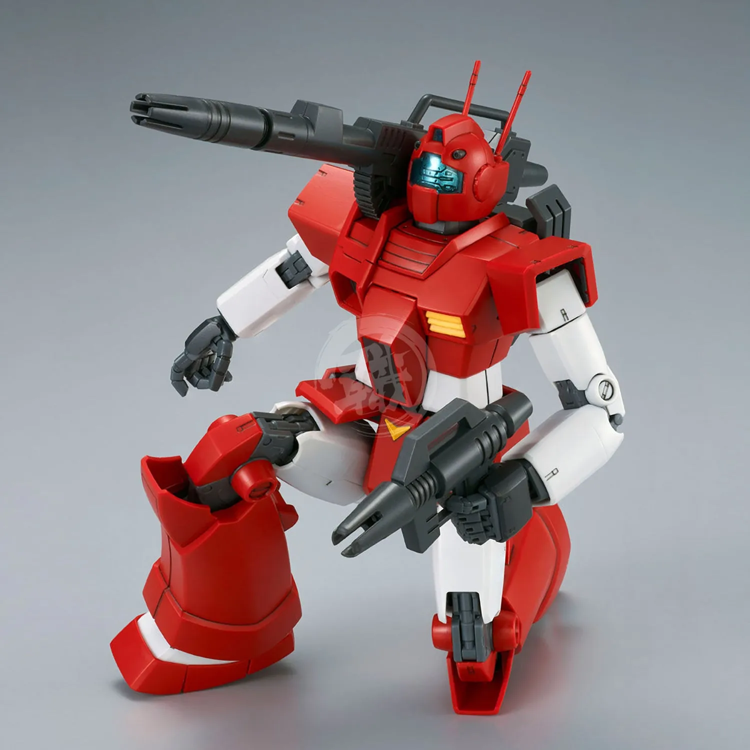 MG GM Cannon [Red Head] [Jaburo Defense Force Type]