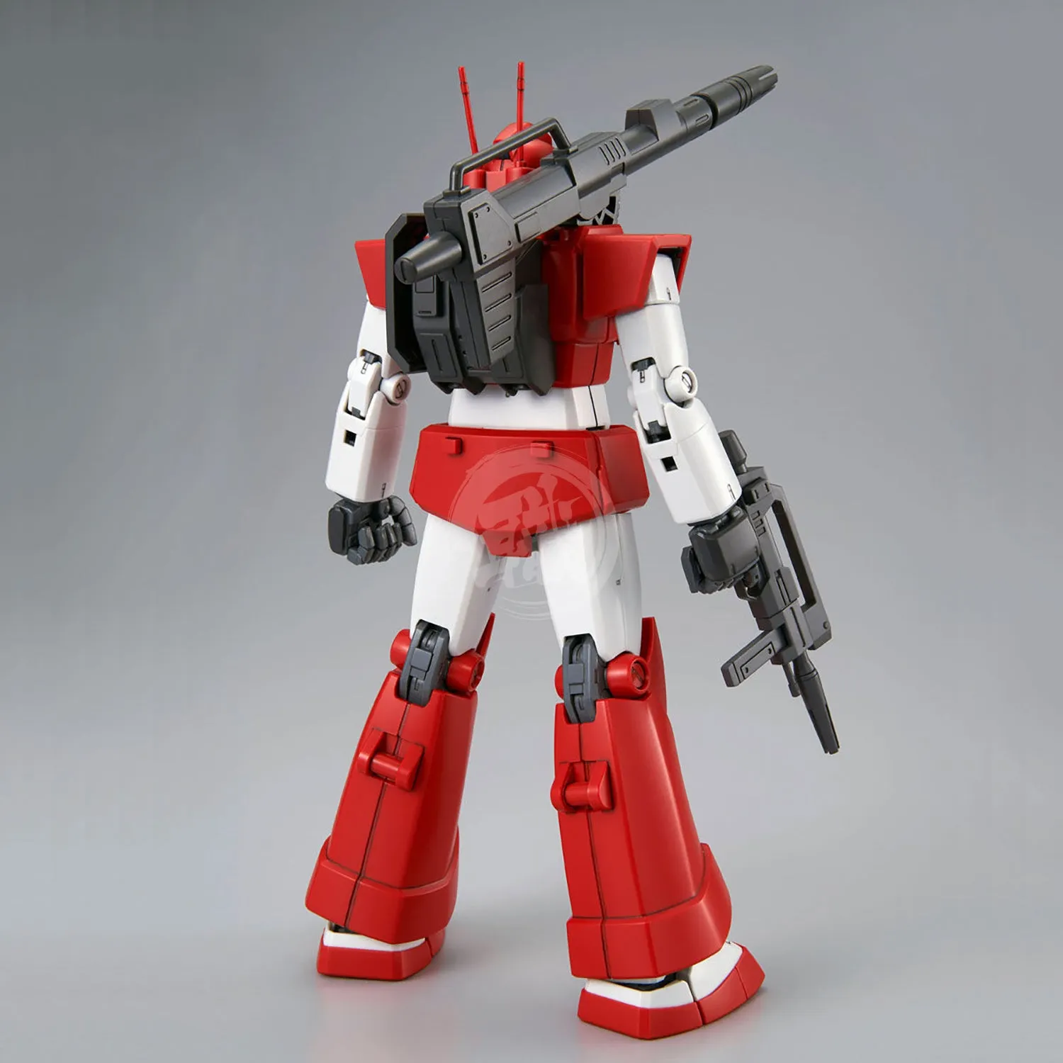 MG GM Cannon [Red Head] [Jaburo Defense Force Type]