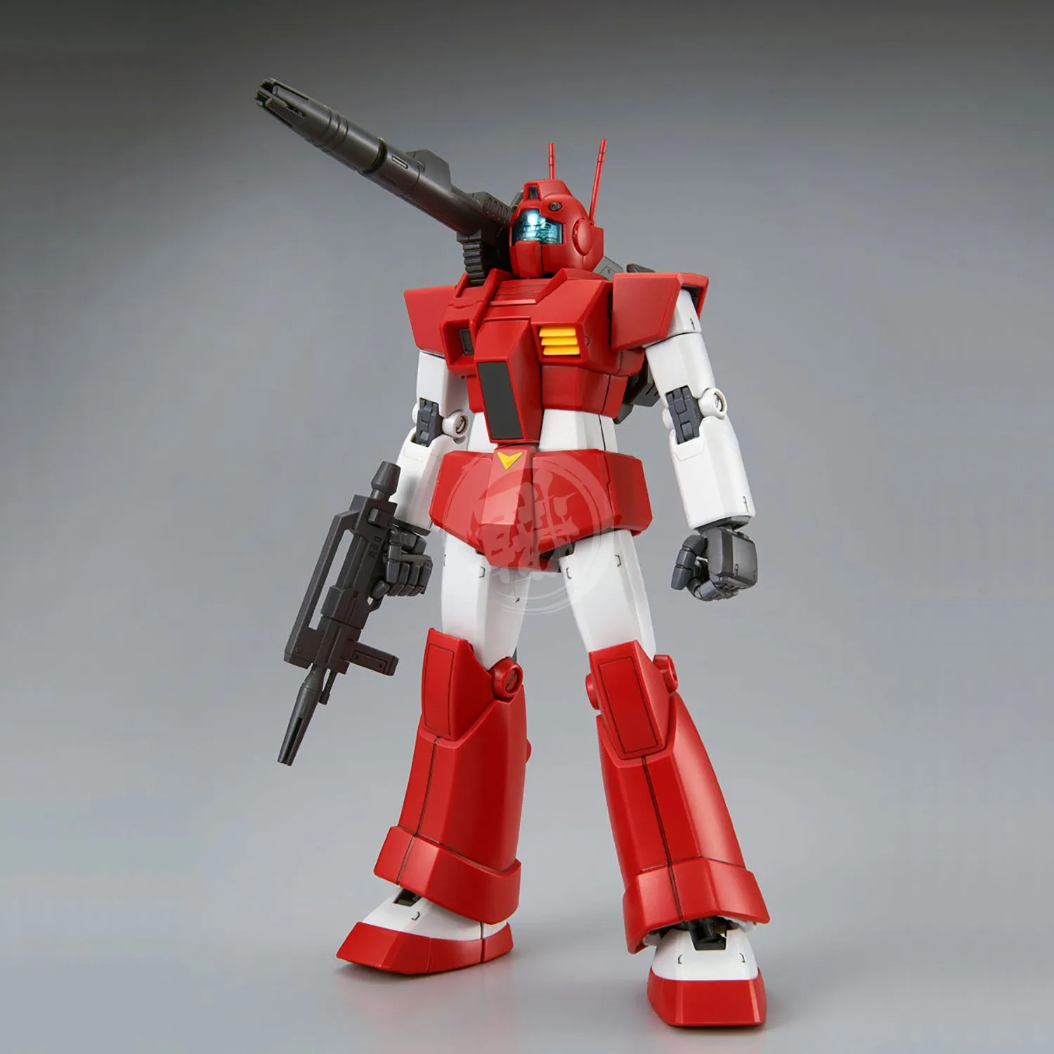 MG GM Cannon [Red Head] [Jaburo Defense Force Type]