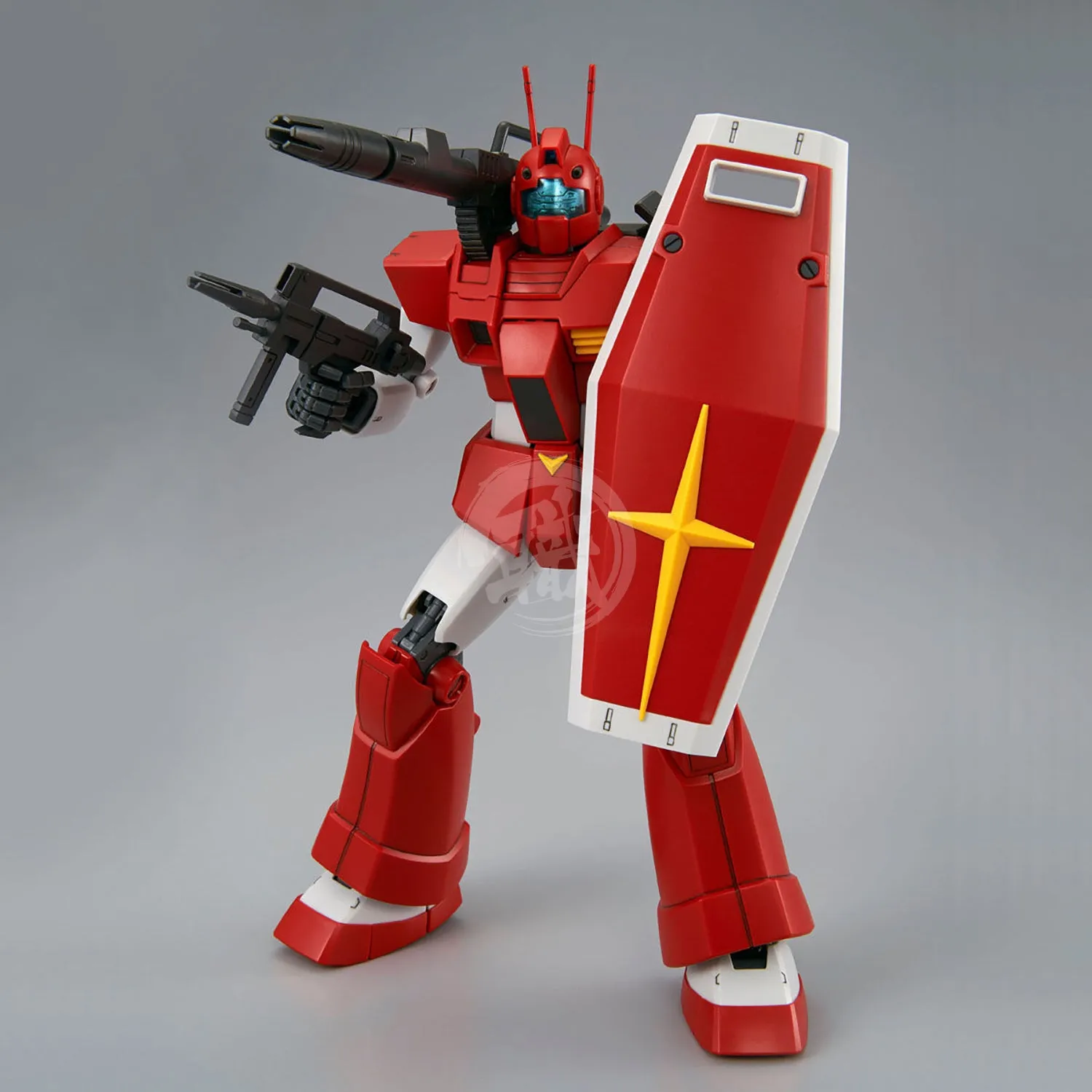 MG GM Cannon [Red Head] [Jaburo Defense Force Type]