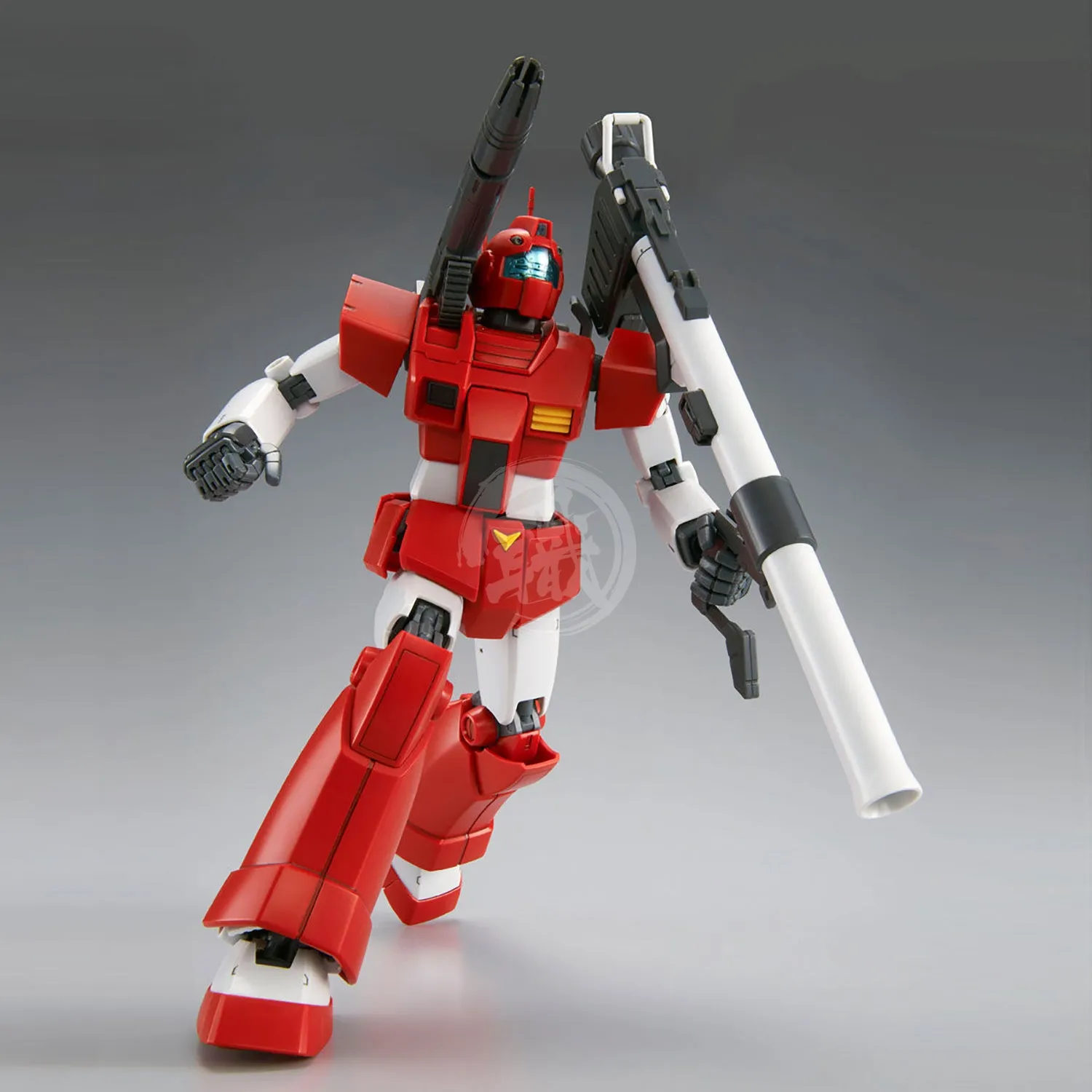 MG GM Cannon [Red Head] [Jaburo Defense Force Type]
