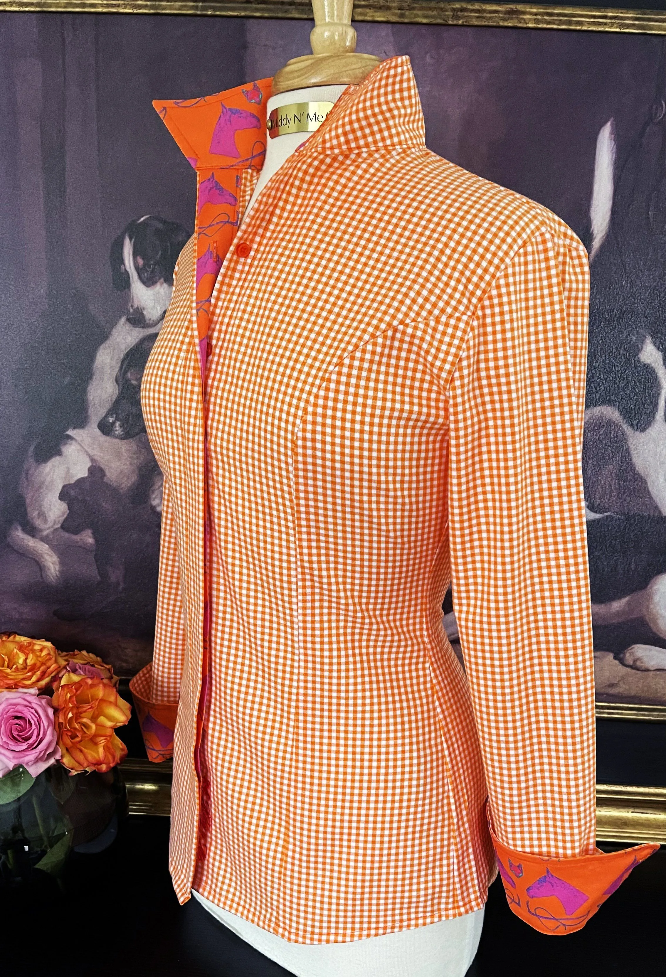 MILLBROOK IN TANGERINE