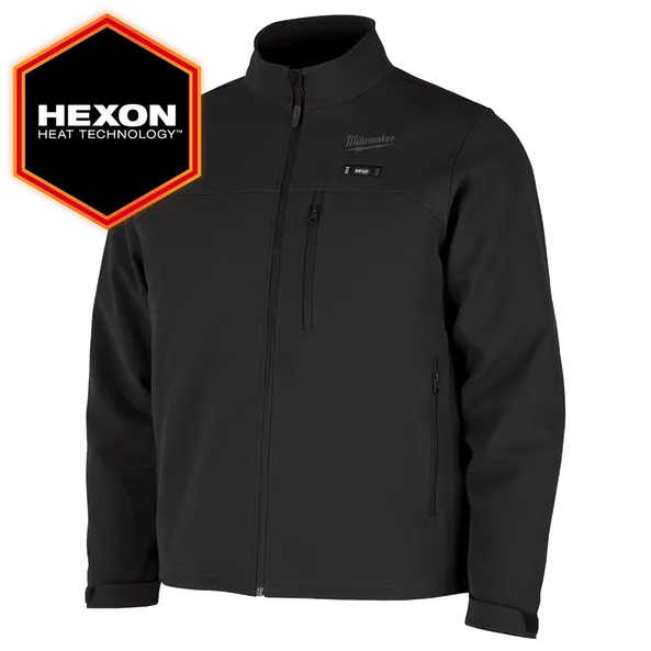 Milwaukee M12™ TOUGHSHELL™ Heated Jackets