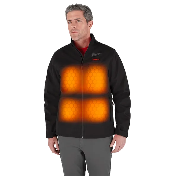 Milwaukee M12™ TOUGHSHELL™ Heated Jackets