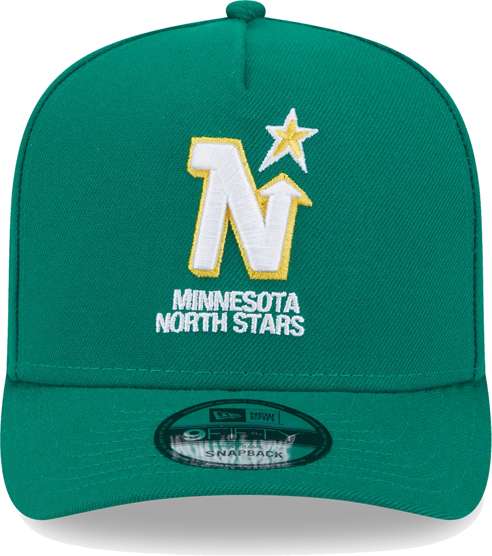 Minnesota North Stars 9FIFTY A-FRAME