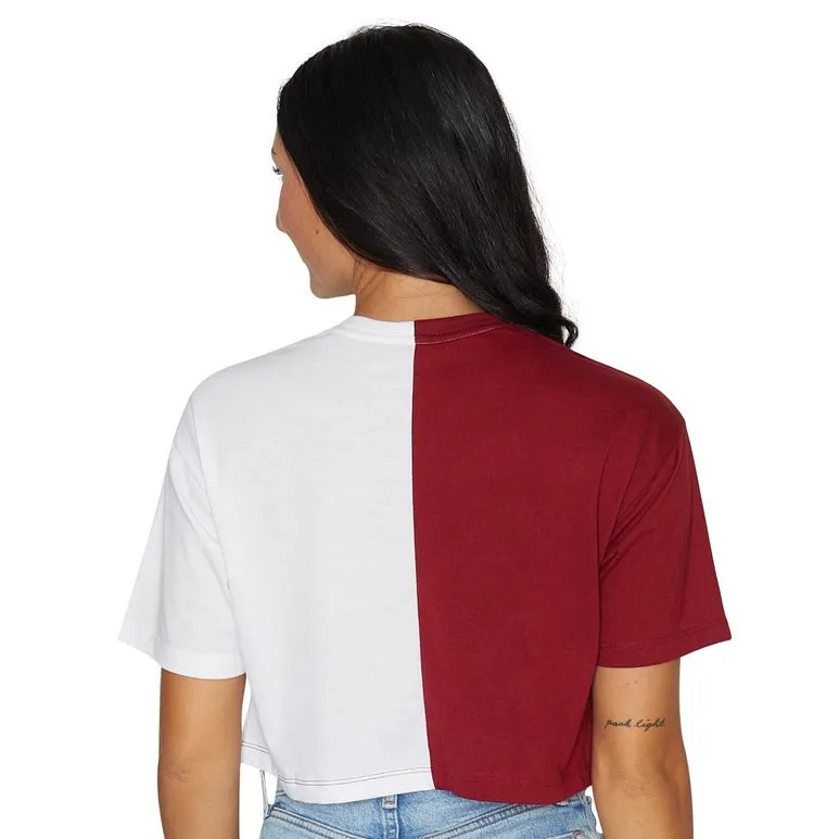 Minnesota Split Tee