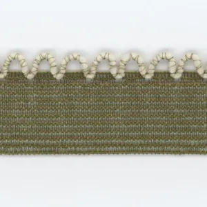 Mist Picot Stretch #71 Olive