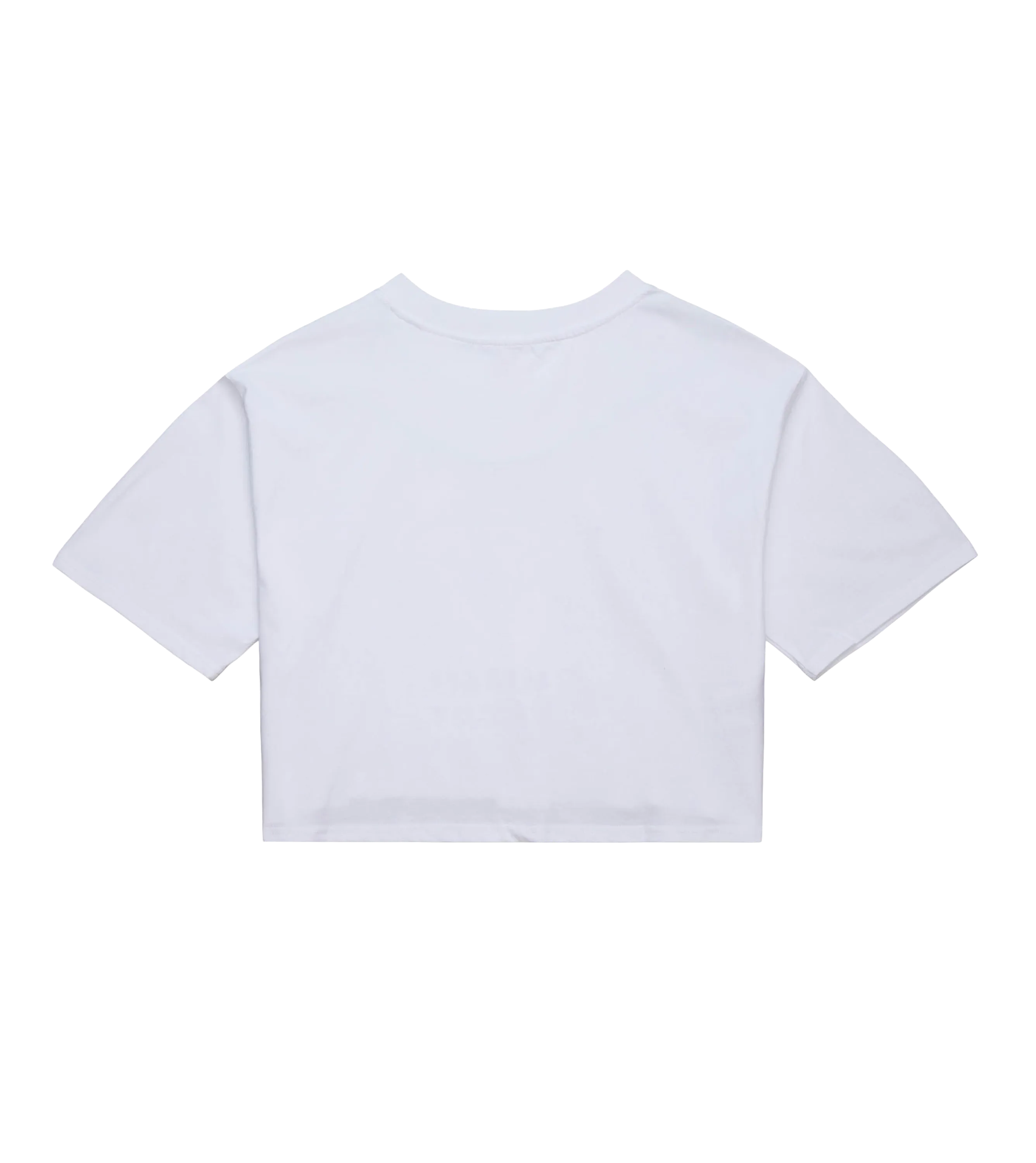 Mitchell & Ness Miami HEAT Graphic Women's Crop Tee