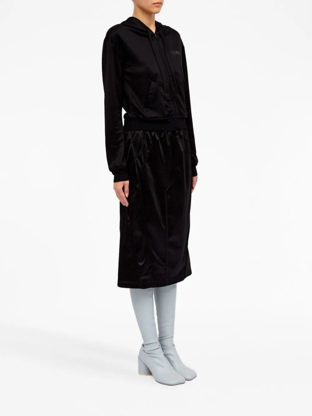MM6 Maison Margiela Sweaters Black