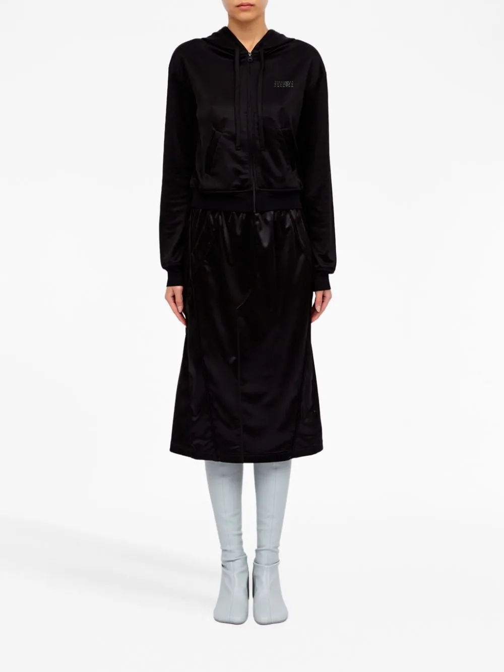 MM6 Maison Margiela Sweaters Black