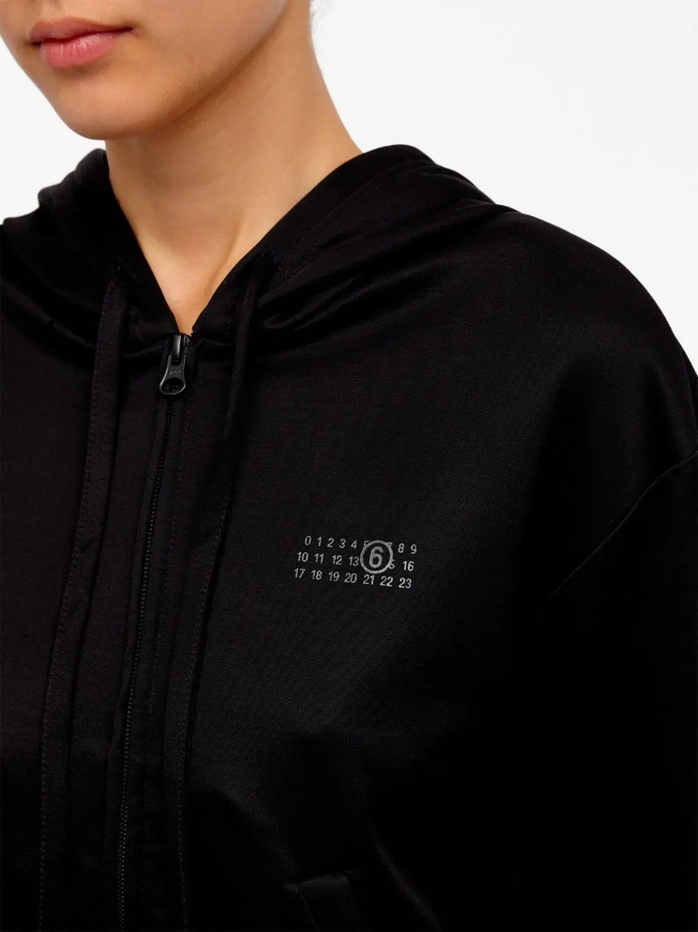 MM6 Maison Margiela Sweaters Black
