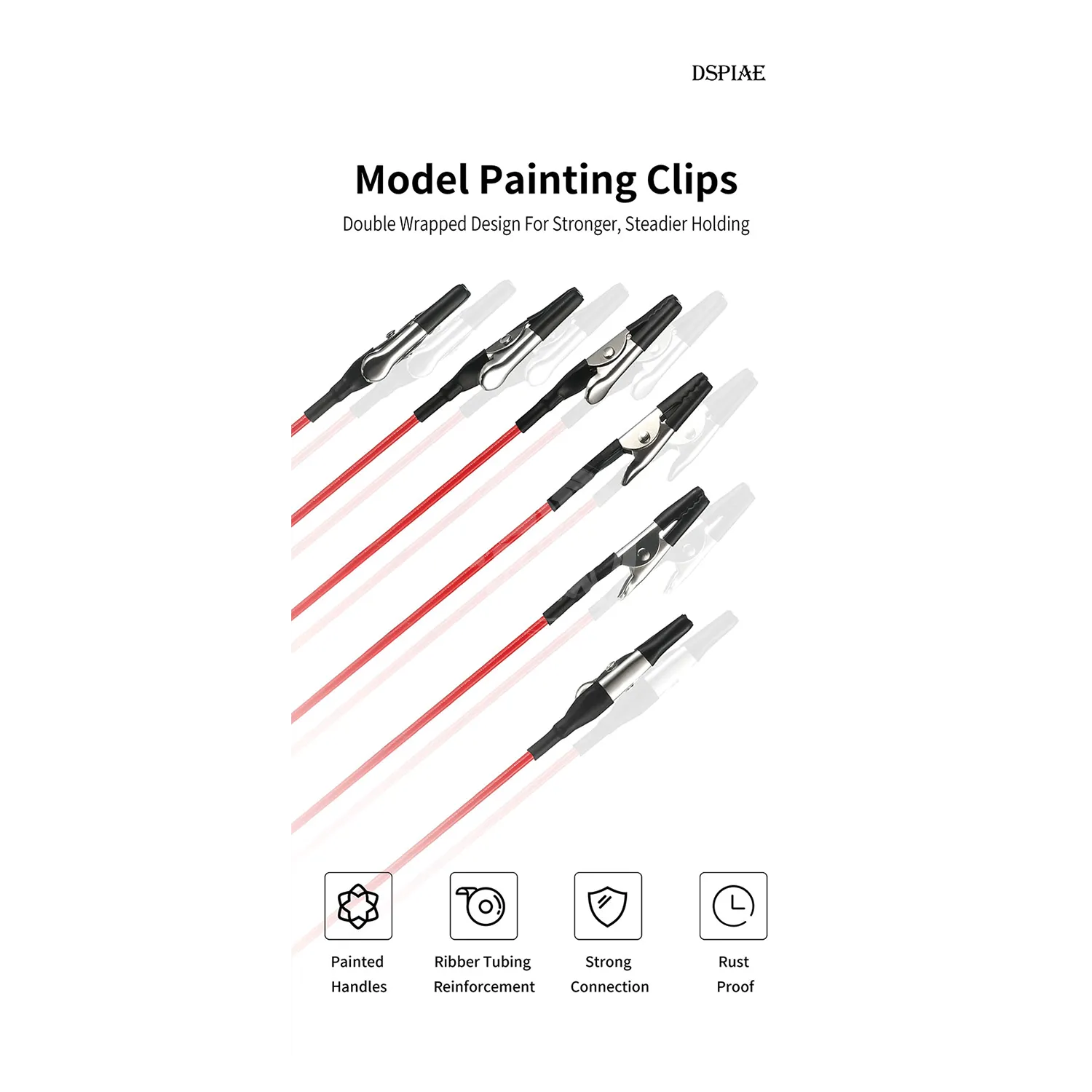Model Painting Clips