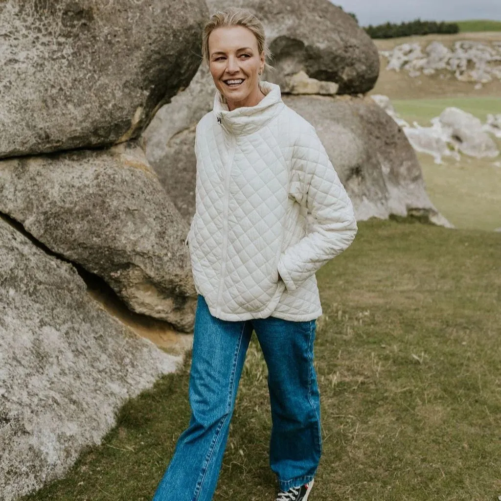 MOKE Melissa Quilted Jacket