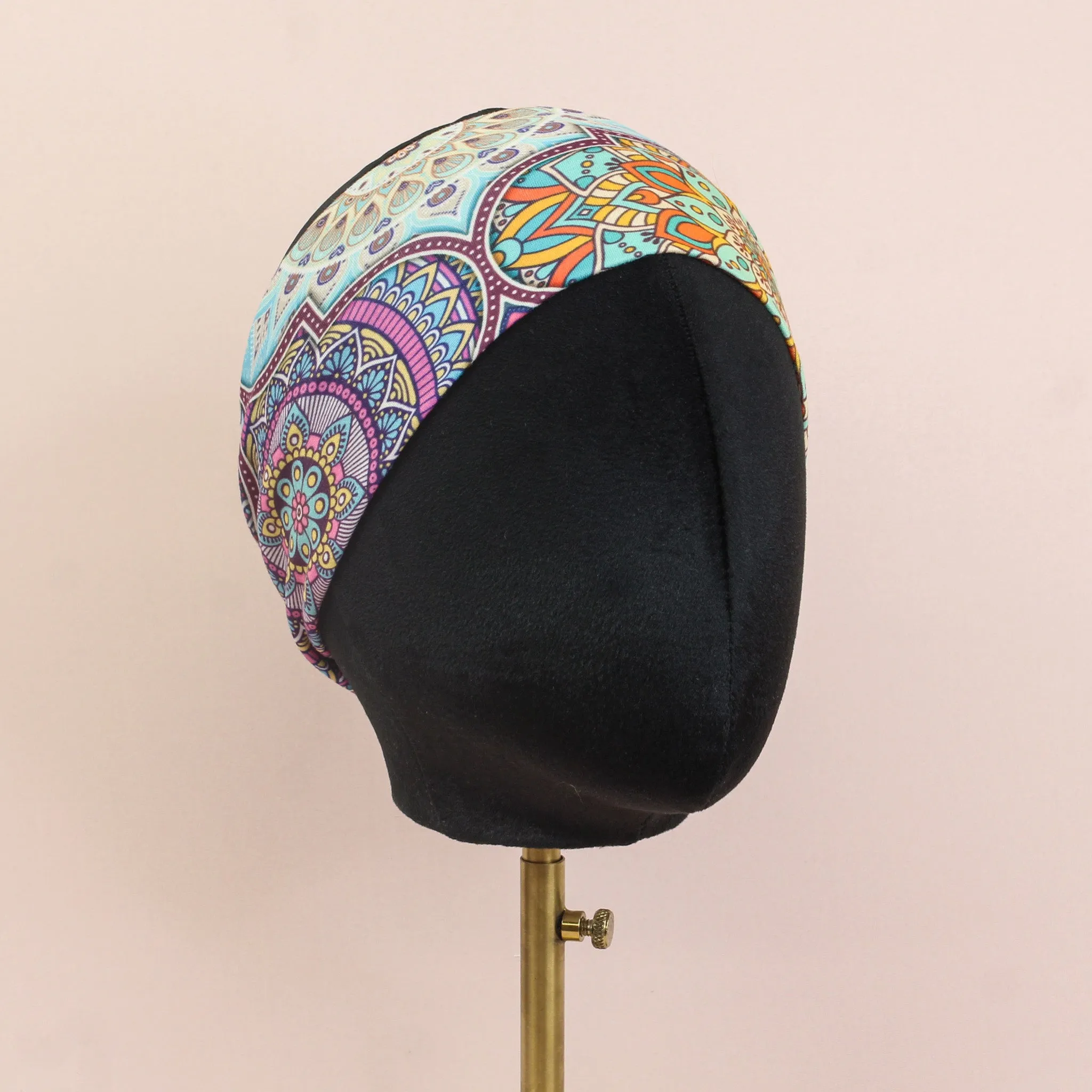 Moroccan Summer Stretch Headband