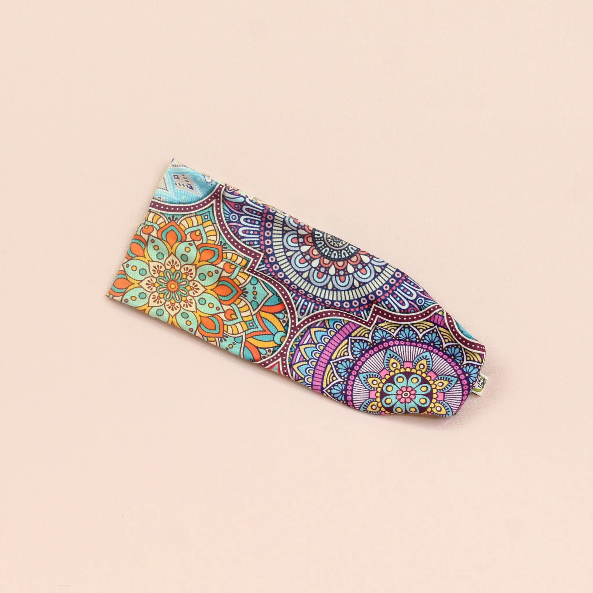 Moroccan Summer Stretch Headband