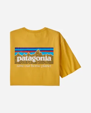 M's P-6 Mission Tee - Surfboard Yellow