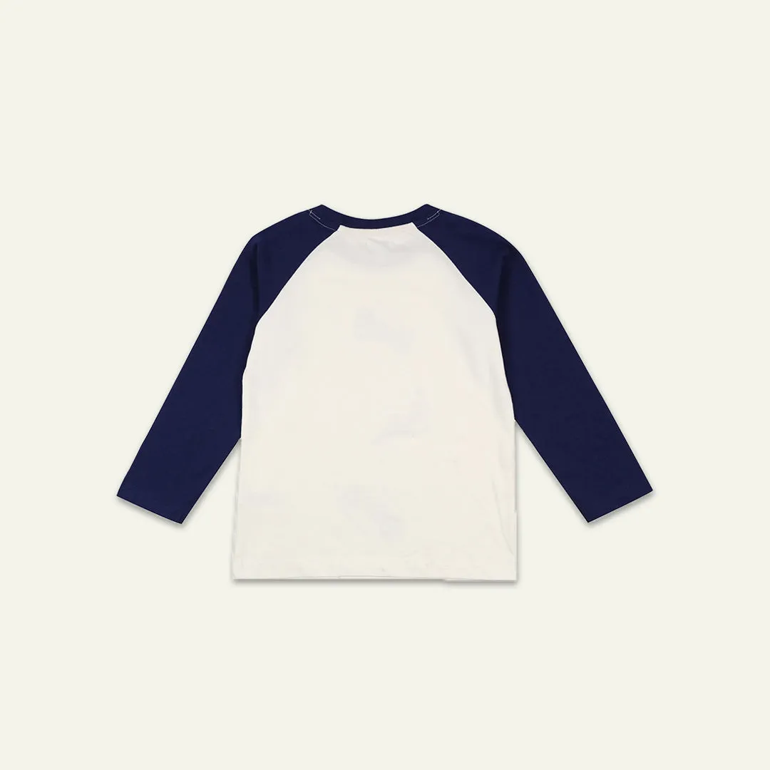 Multicoloured Car Print Top