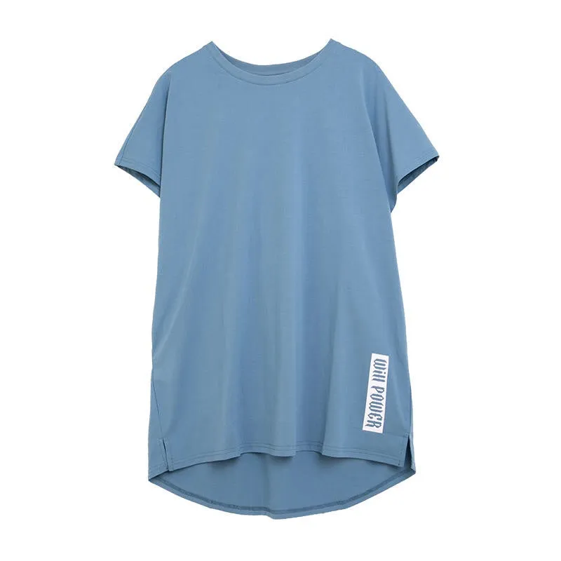 MuscleDog Will Power Cap Sleeve Workout T-Shirt