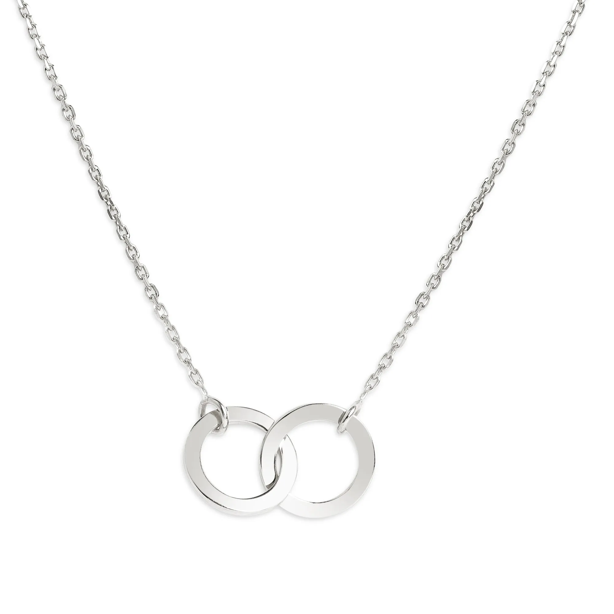 Mysha Interlocking Love Bond Pendant