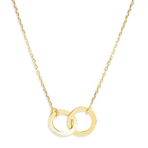 Mysha Interlocking Love Bond Pendant
