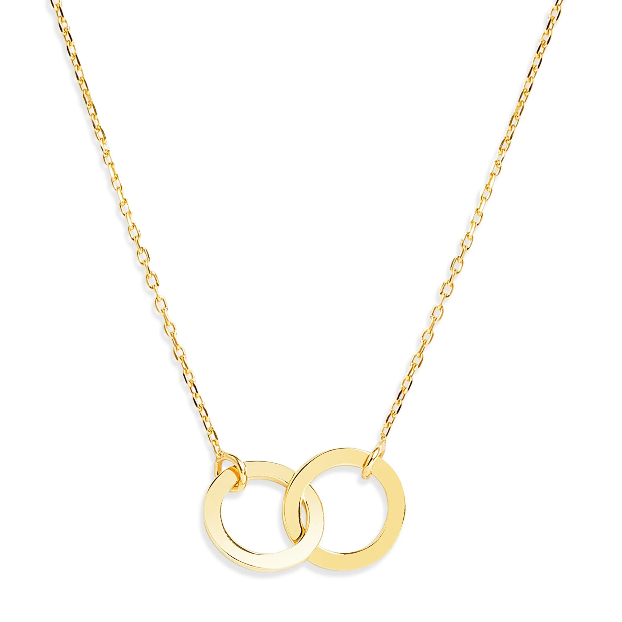 Mysha Interlocking Love Bond Pendant