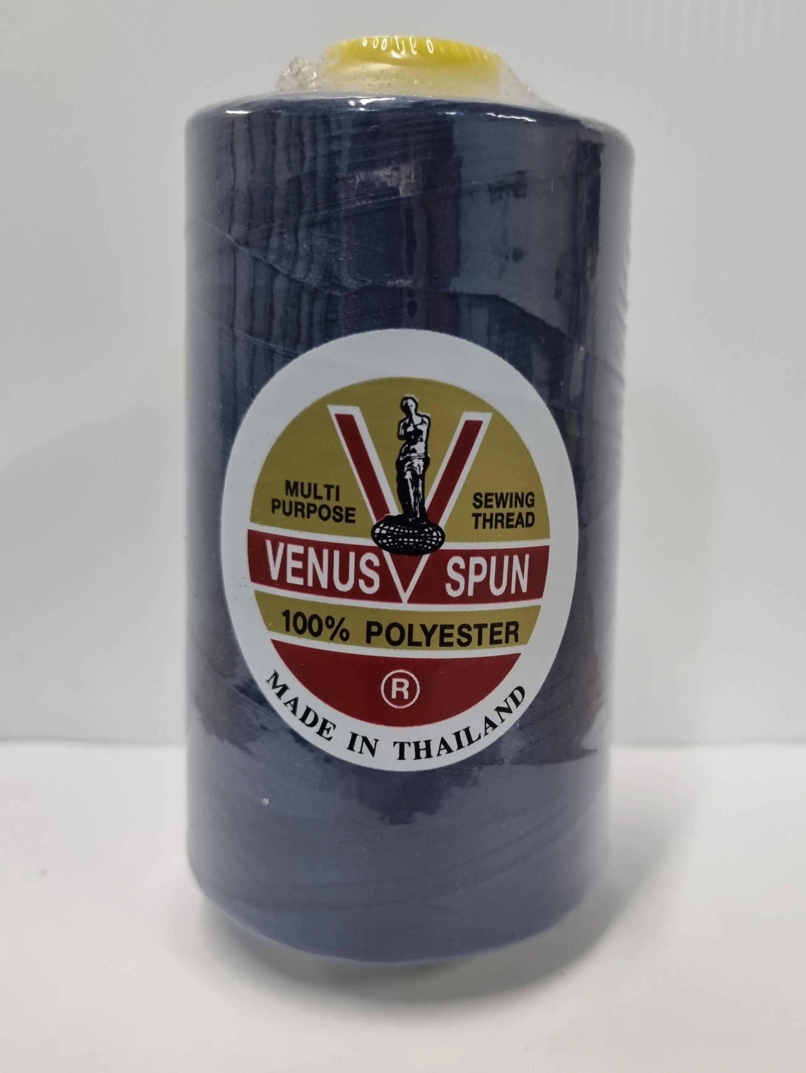 Navy Thread - 5000m Overlocking Thread
